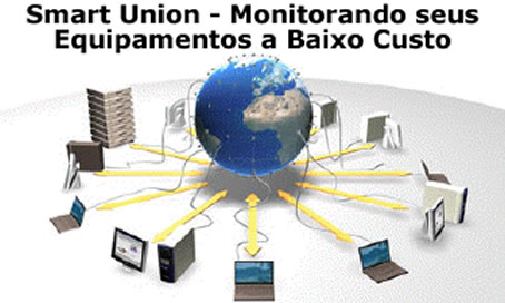 Monitoramento automatizado de Equipamentos e Servidores via Internet - com envio de alerta para email/celular/pager em caso de falha de conexão, queda de rede, desligamento de servidores e/ou dispositivos - Smart Union Consultoria (11) 5096-2002 - São Paulo - SP